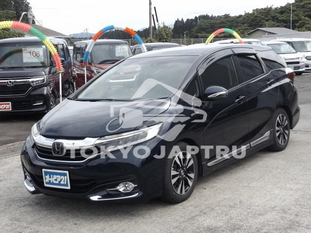 HONDA SHUTTLE
