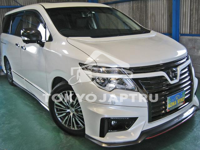 NISSAN ELGRAND