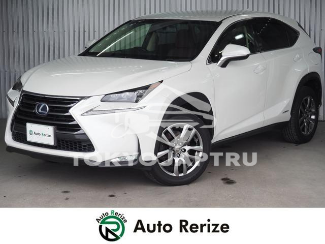 LEXUS NX