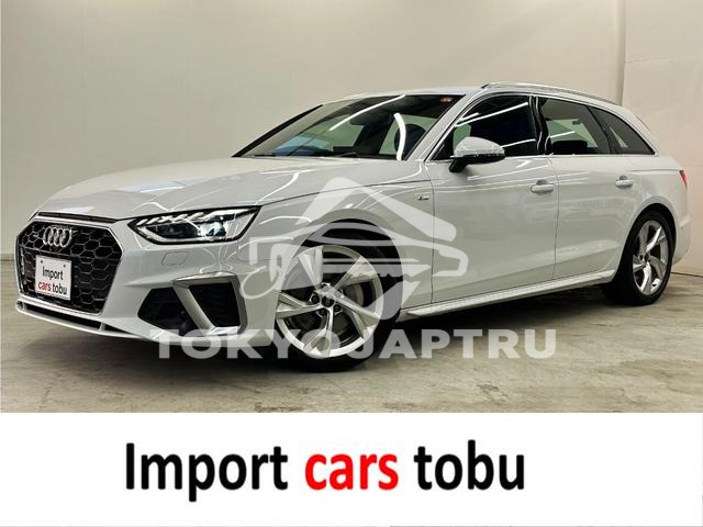 AUDI A4 AVANT