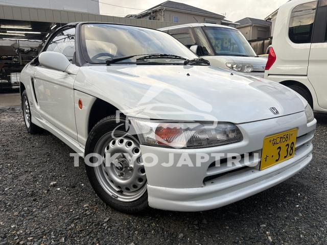 HONDA BEAT