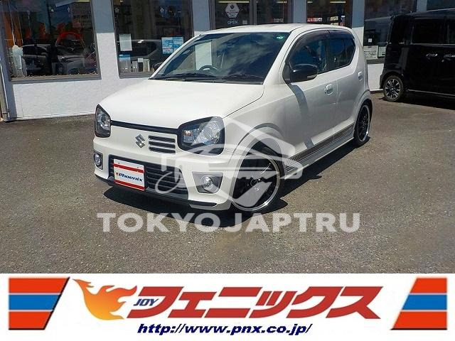 SUZUKI ALTO TURBO RS