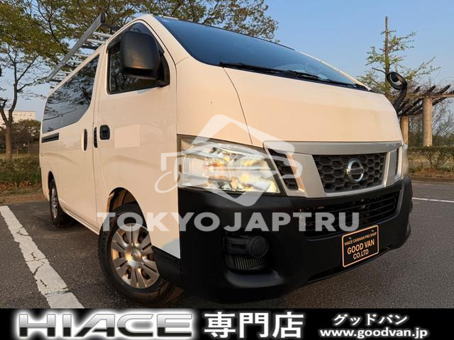 NISSAN NV350CARAVAN VAN