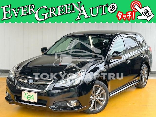 SUBARU LEGACY TOURING WAGON