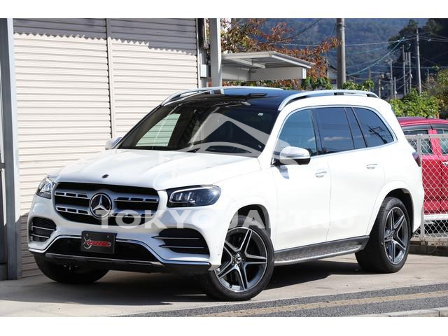 MERCEDES BENZ GLS