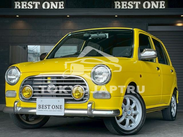 DAIHATSU MIRA GINO