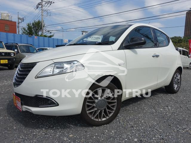 CHRYSLER CHRYSLER YPSILON