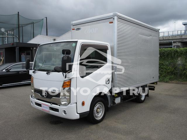 NISSAN ATLAS TRUCK