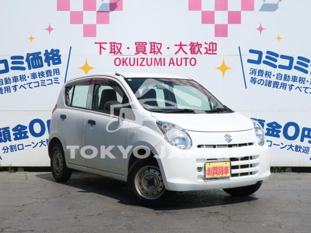 SUZUKI ALTO
