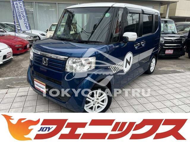 HONDA N-BOX PLUS