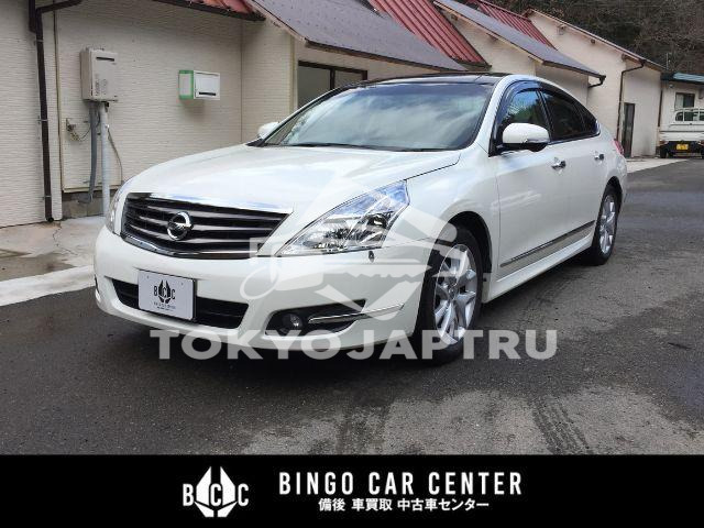 NISSAN TEANA