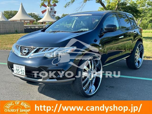 NISSAN MURANO