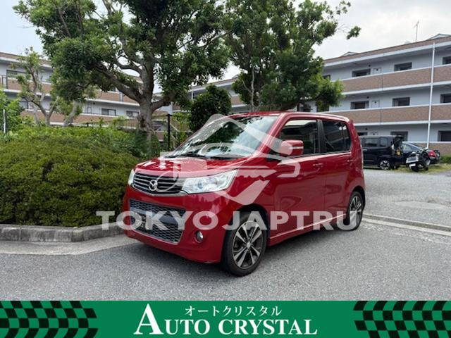 MAZDA FLAIR CUSTOM STYLE