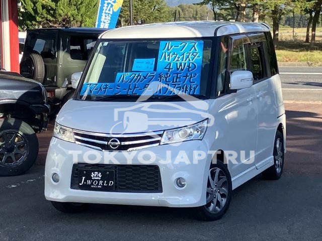 NISSAN ROOX