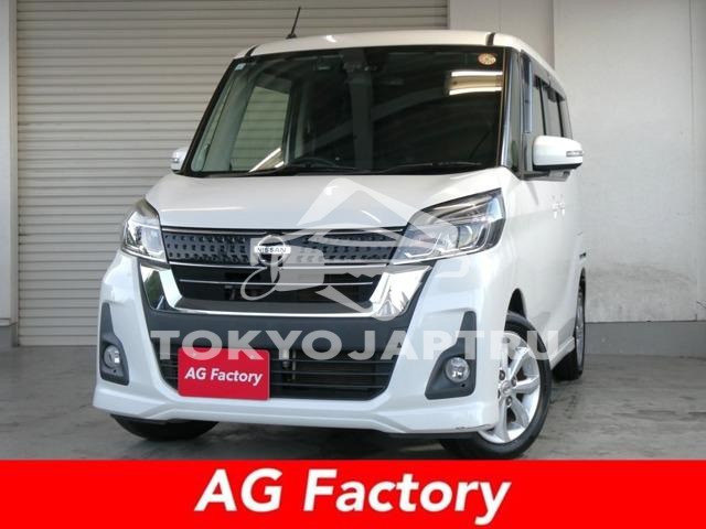 NISSAN DAYZ ROOX