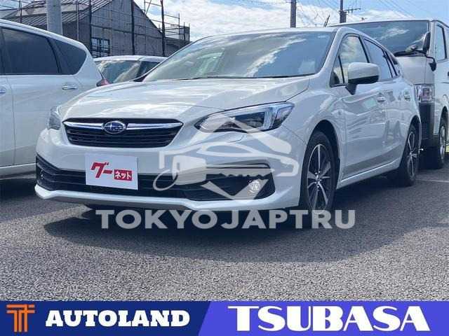 SUBARU IMPREZA SPORTS