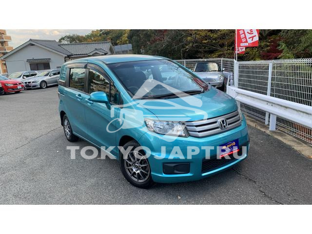 HONDA FREED SPIKE