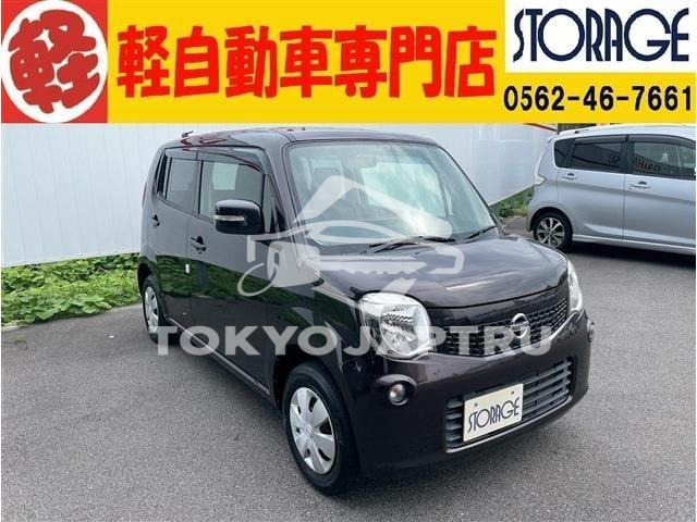 NISSAN MOCO