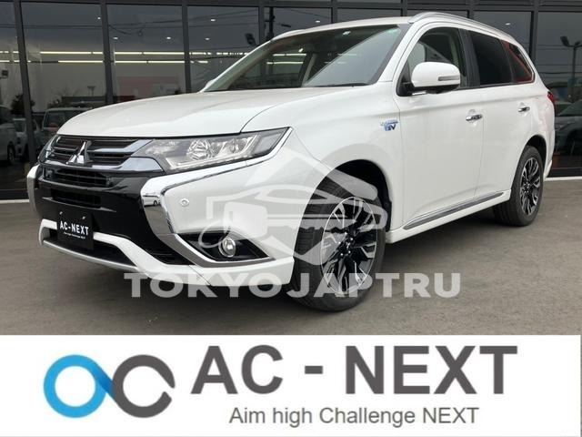 MITSUBISHI OUTLANDER PHEV