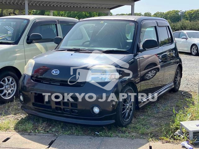 DAIHATSU ESSE