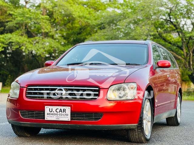 NISSAN STAGEA