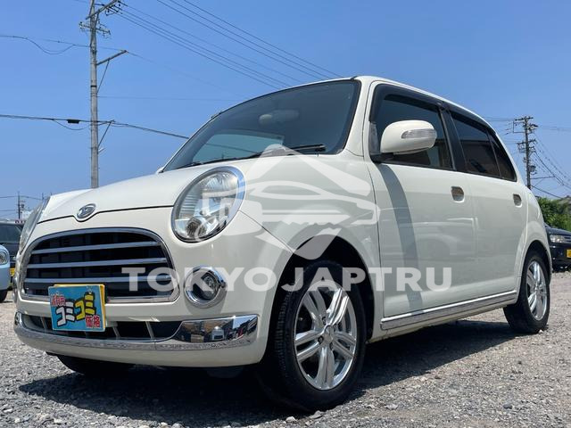 DAIHATSU MIRA GINO