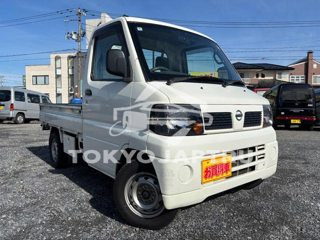 NISSAN CLIPPER TRUCK