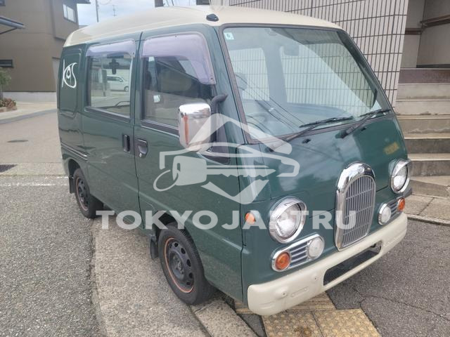 SUBARU SAMBAR DIAS
