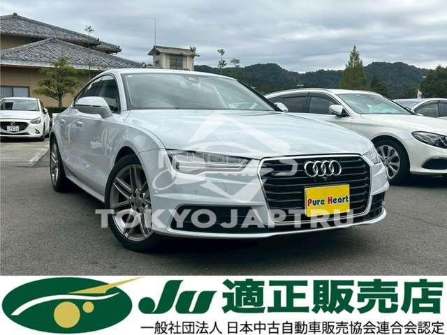 AUDI A7 SPORTBACK