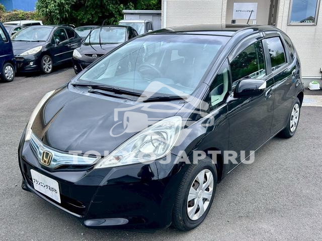 HONDA FIT HYBRID