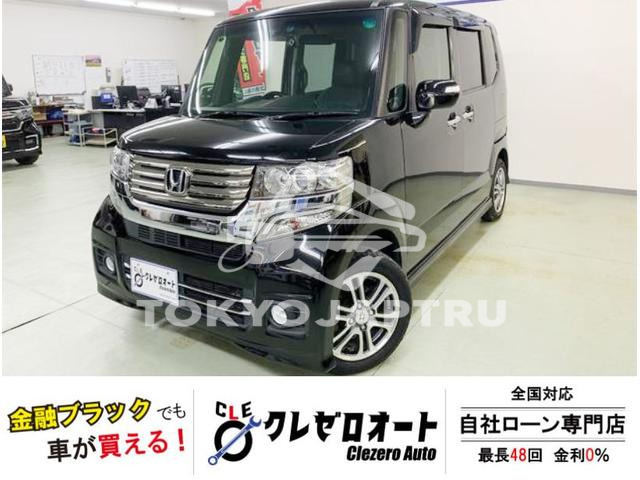 HONDA N-BOX