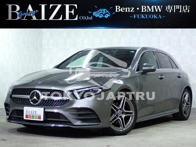 MERCEDES BENZ A-CLASS