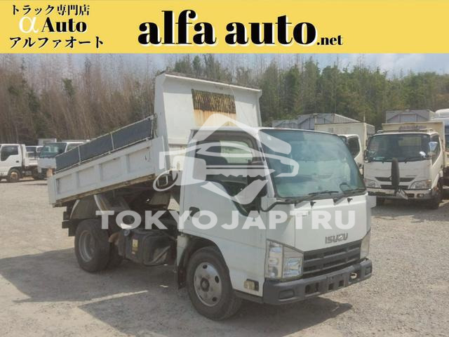 ISUZU ELF TRUCK