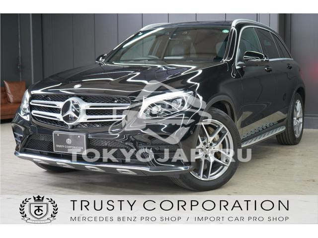 MERCEDES BENZ GLC-CLASS