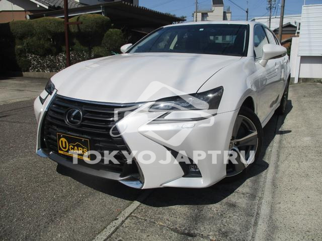 LEXUS GS