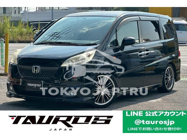 HONDA STEPWAGON