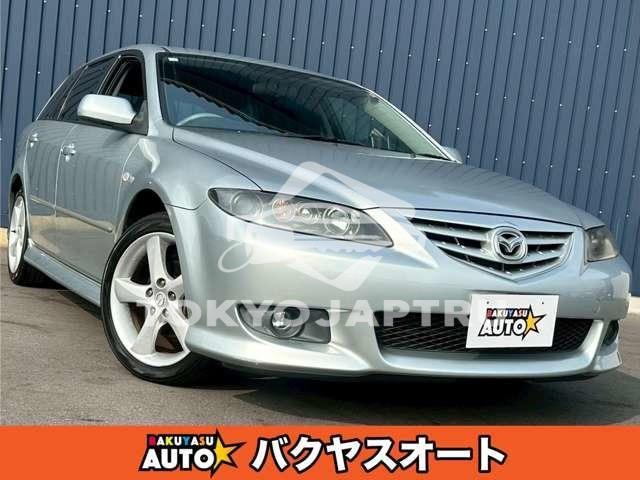 MAZDA ATENZA SPORT WAGON