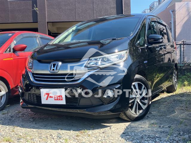 HONDA FREED HYBRID