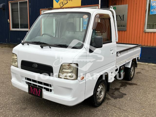 SUBARU SAMBAR TRUCK