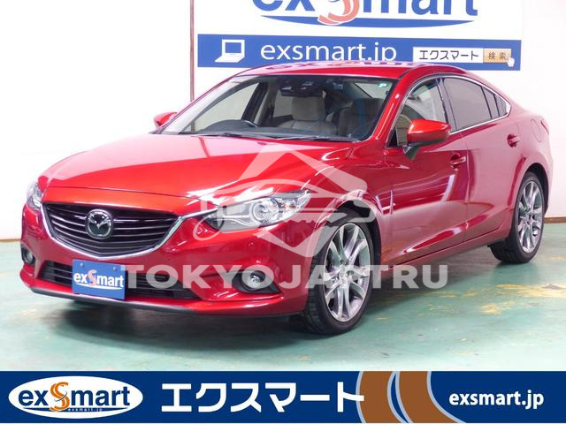 MAZDA ATENZA SEDAN