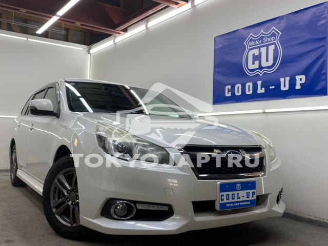 SUBARU LEGACY TOURING WAGON
