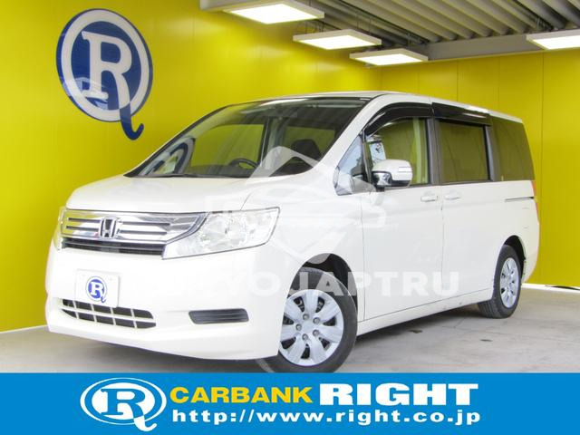 HONDA STEPWAGON
