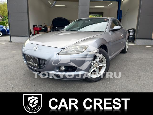 MAZDA RX-8