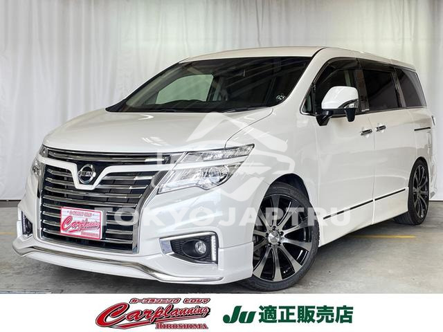 NISSAN ELGRAND