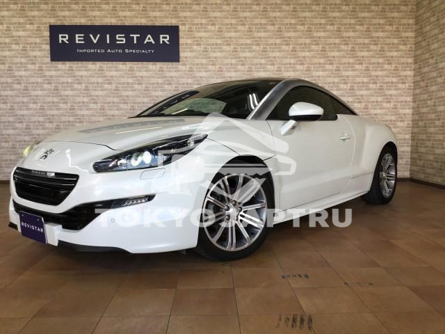 PEUGEOT RCZ