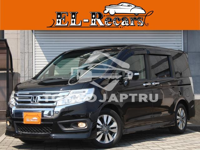 HONDA STEPWAGON SPADA