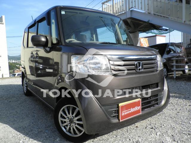 HONDA N-BOX