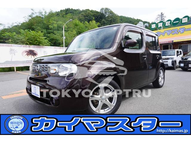 NISSAN CUBE