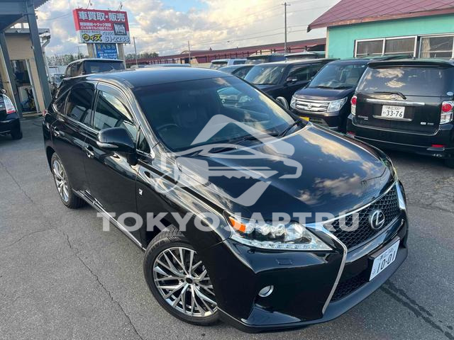 LEXUS RX