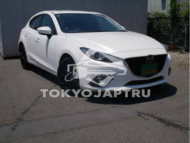 MAZDA AXELA SPORT